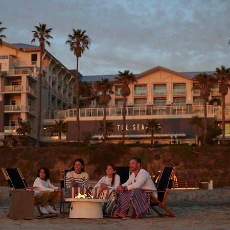 The Seabird Ocean Resort & Spa, Part Of Destination Hotel By Hyatt オーシャンサイド エクステリア 写真