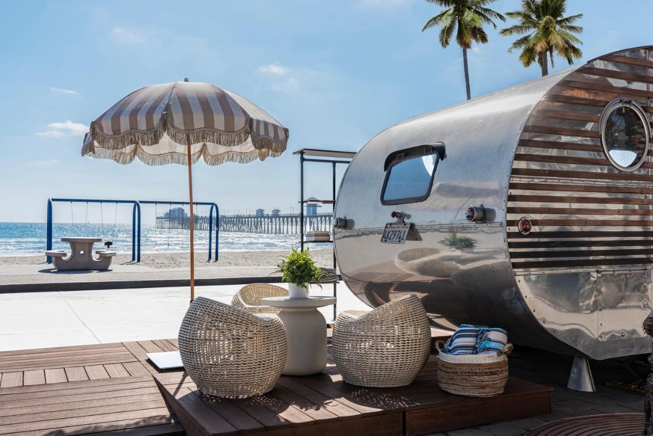 The Seabird Ocean Resort & Spa, Part Of Destination Hotel By Hyatt オーシャンサイド エクステリア 写真