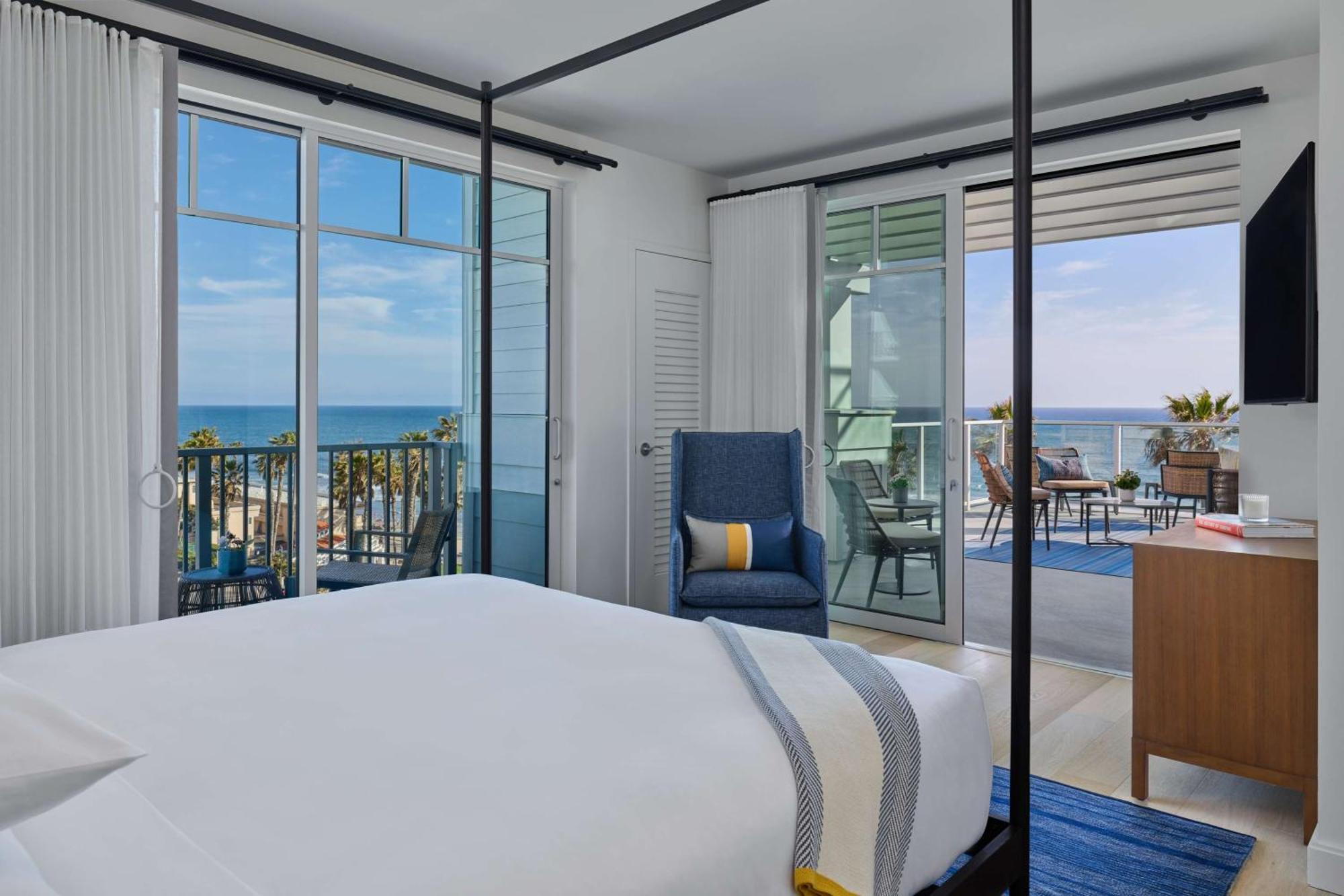 The Seabird Ocean Resort & Spa, Part Of Destination Hotel By Hyatt オーシャンサイド エクステリア 写真