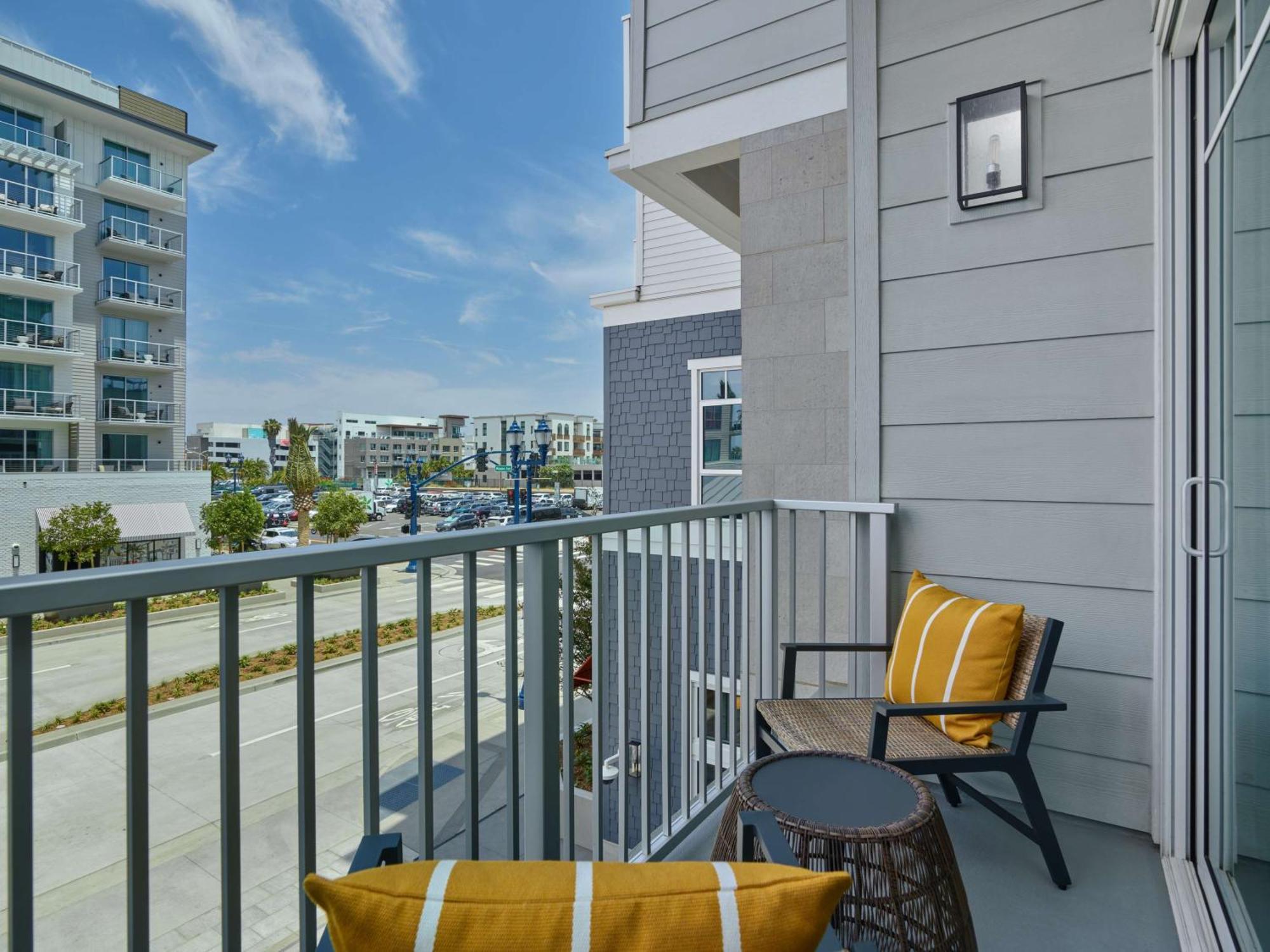 The Seabird Ocean Resort & Spa, Part Of Destination Hotel By Hyatt オーシャンサイド エクステリア 写真