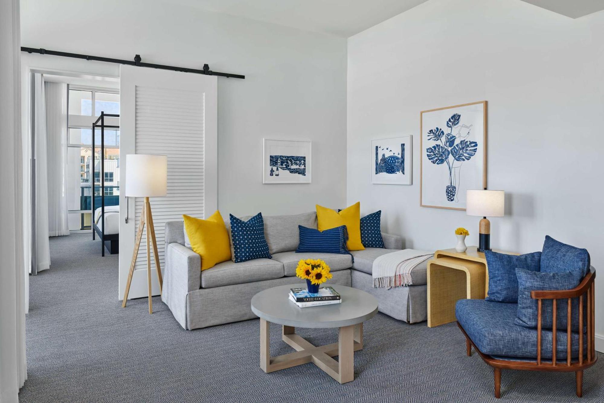 The Seabird Ocean Resort & Spa, Part Of Destination Hotel By Hyatt オーシャンサイド エクステリア 写真