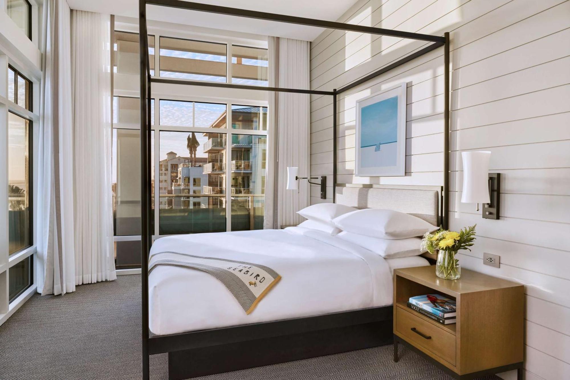 The Seabird Ocean Resort & Spa, Part Of Destination Hotel By Hyatt オーシャンサイド エクステリア 写真