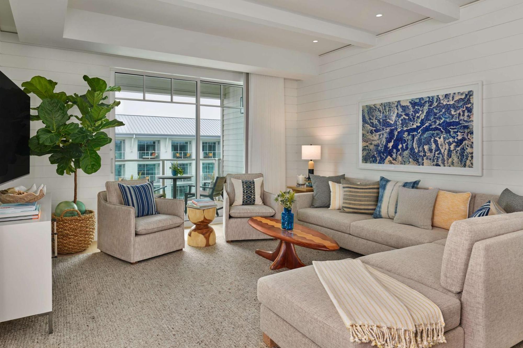 The Seabird Ocean Resort & Spa, Part Of Destination Hotel By Hyatt オーシャンサイド エクステリア 写真