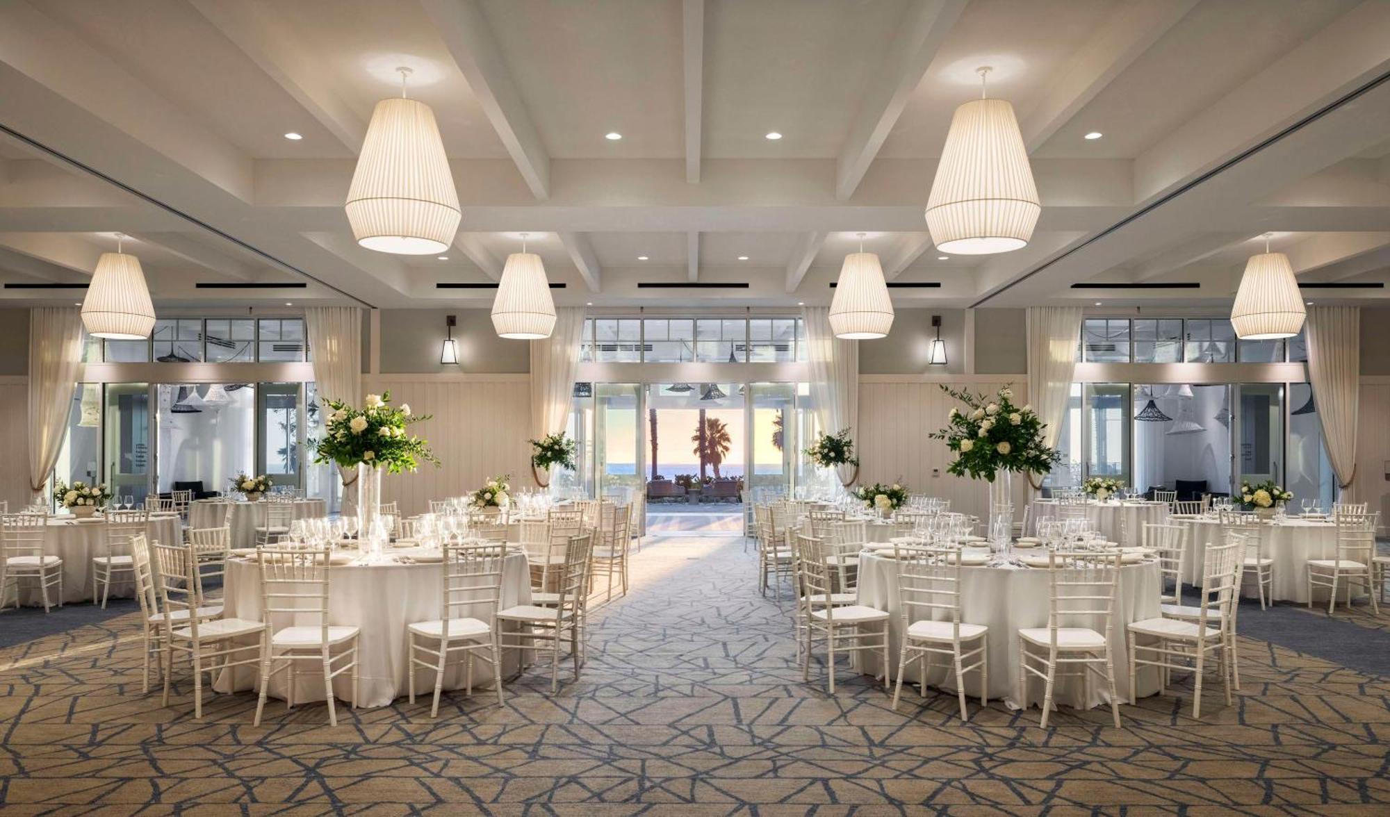 The Seabird Ocean Resort & Spa, Part Of Destination Hotel By Hyatt オーシャンサイド エクステリア 写真