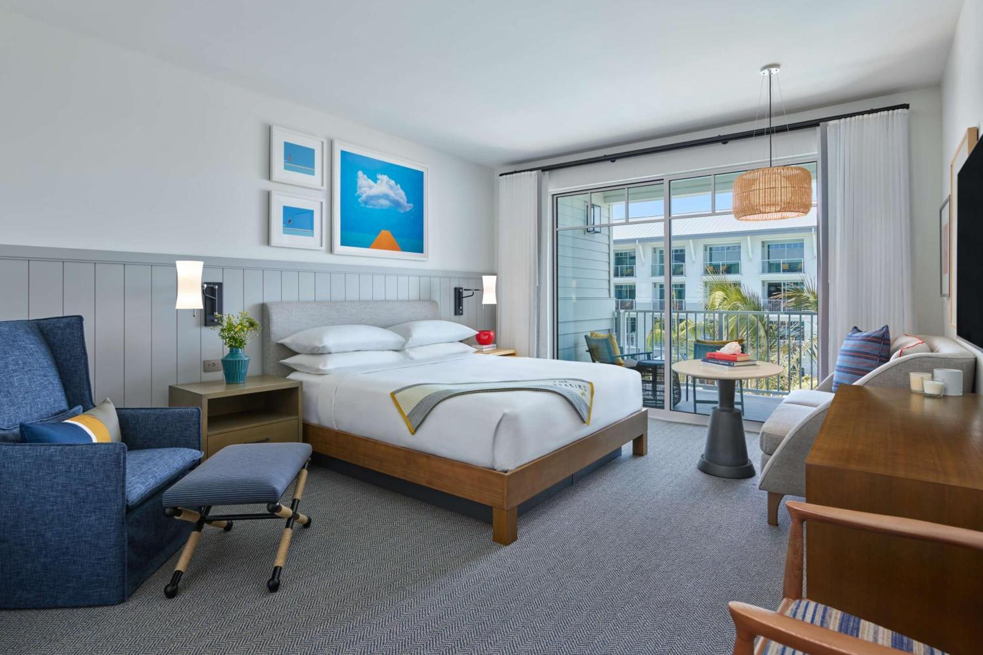 The Seabird Ocean Resort & Spa, Part Of Destination Hotel By Hyatt オーシャンサイド エクステリア 写真