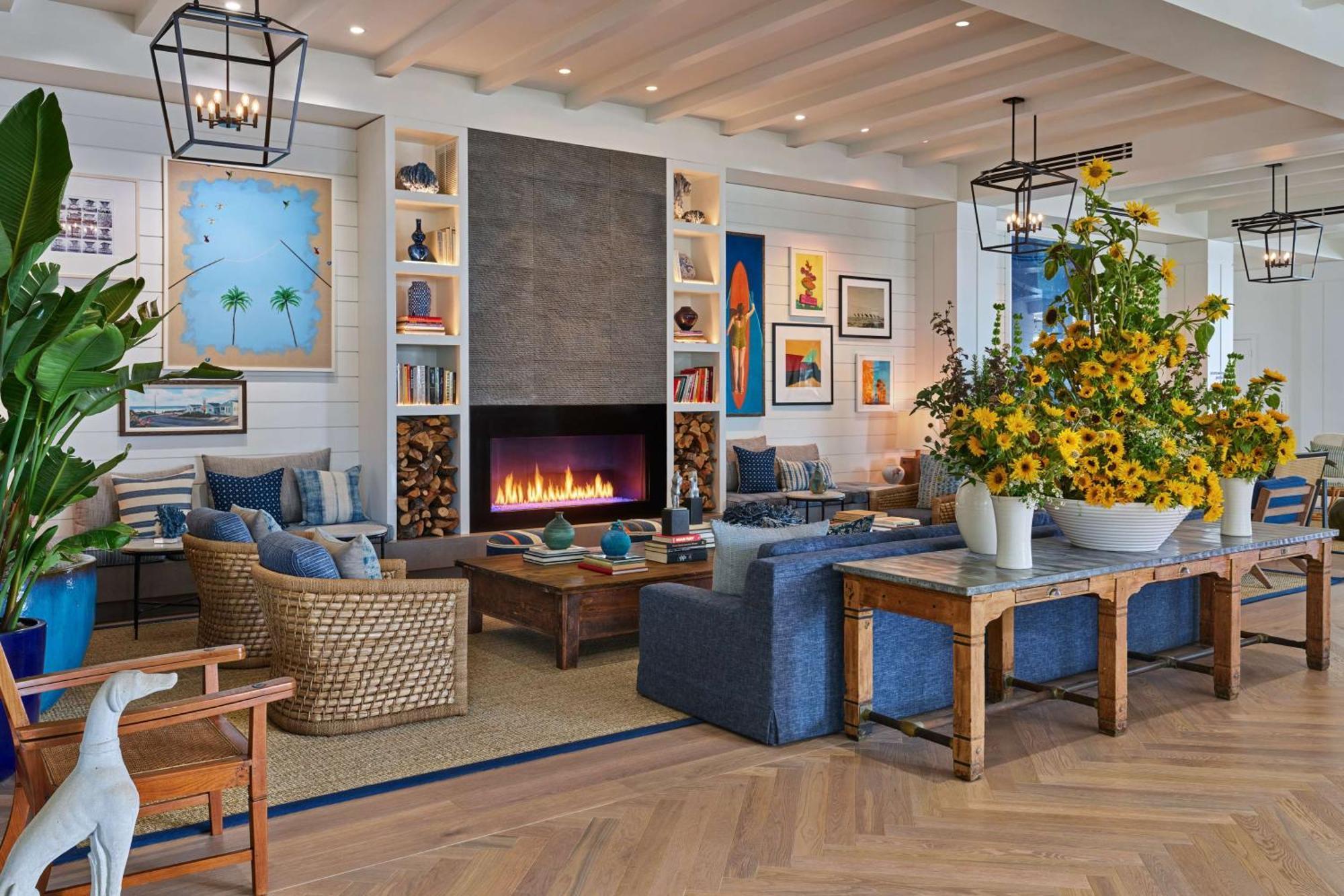 The Seabird Ocean Resort & Spa, Part Of Destination Hotel By Hyatt オーシャンサイド エクステリア 写真